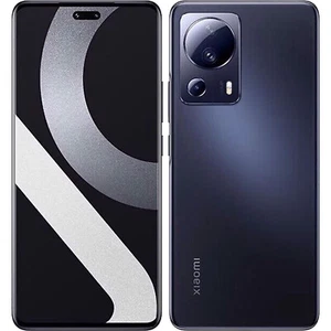 Xiaomi Civi 2 5G Black 256GB + 8GB Dual-SIM Factory Unlocked Global NEW - Afbeelding 1 van 3