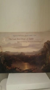 The Last Best Hope of Earth American Paintings The Hudson River School 2005 MINT - Picture 1 of 10