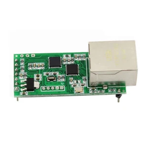 Neues USR-TCP232-T2 V1.2 V1.1 Tiny Serial Ethernet Modul UART TTL zu Ethernet - Bild 1 von 5