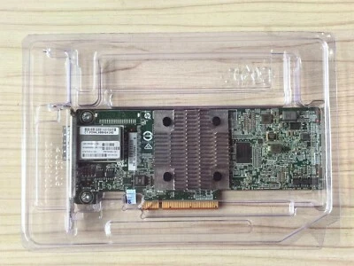 HP HPE H241 12Gb 2-ports External Smart Host Adapter Card 726911-B21 750054-001 - Image 1 of 3