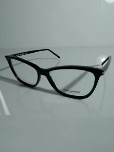 New Saint Laurent SL259 Full Rim Black Eyeglasses Glasses Frames - Bild 1 von 3