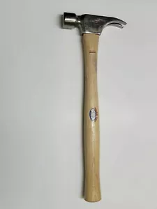 Dead On Wood Handle Framer Hammer 18" Magnetic Holder