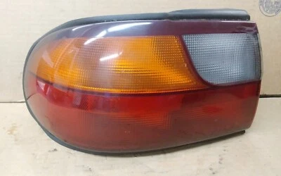 1997-2005 Chevrolet Malibu Driver Side Tail Light Lamp  - Image 1 of 3
