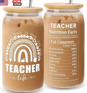 Teacher Appreciation Gifts - Anniversary Birthday End of Year Presents for Teach - Picture 1 of 7