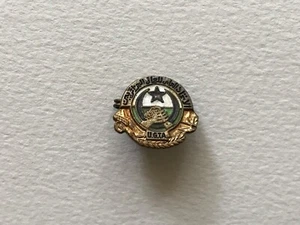 Pin Badge Algerie UGTA Union of Algerian Workers Trade Union Heavy Metal Enamel! - Picture 1 of 3