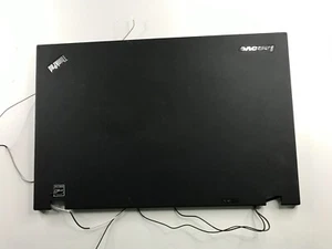 Displaydeckel LCD Bildschirm Back Cover Bezel für Lenovo ThinkPad T520 - Imagen 1 de 2