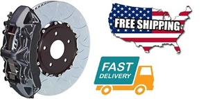 Automotive Black Caliper Wraps Reflective Vinyl High Heat Temperature Film - Picture 1 of 5