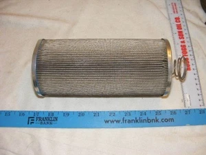 Filtro de cartucho hidráulico Pall Micron Absolute HAC6265FUP8H hac-6265f-up8h - Imagen 1 de 6