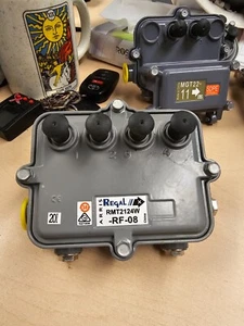 Arris Regal RMT2124W-RF-8 - Picture 1 of 2