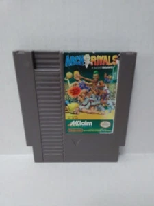 Arch Rivals (Nintendo NES, 1990) Juego Solo Probado NTSC - Imagen 1 de 3