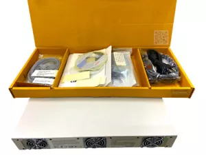 212776-B21 I Open Box HPE Brocade StorageWorks Fibre Channel SAN Switch 16-EL - Picture 1 of 9