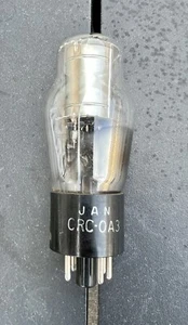 JAN CRC-0A3 RCA Vacuum Tube Electron - Picture 1 of 1