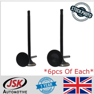 Intake And Exhaust Valves for Ford Fiesta Focus Transit Courier 1.0L EcoBoost - Picture 1 of 1