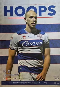 QUEENS PARK RANGERS v BIRMINGHAM CITY 2023/24 - Picture 1 of 1