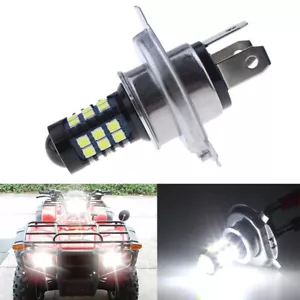 White LED Light Bulb for Yamaha SnoSport 1990-1991 snowmobile 8A7-84314-00-XX - Picture 1 of 7