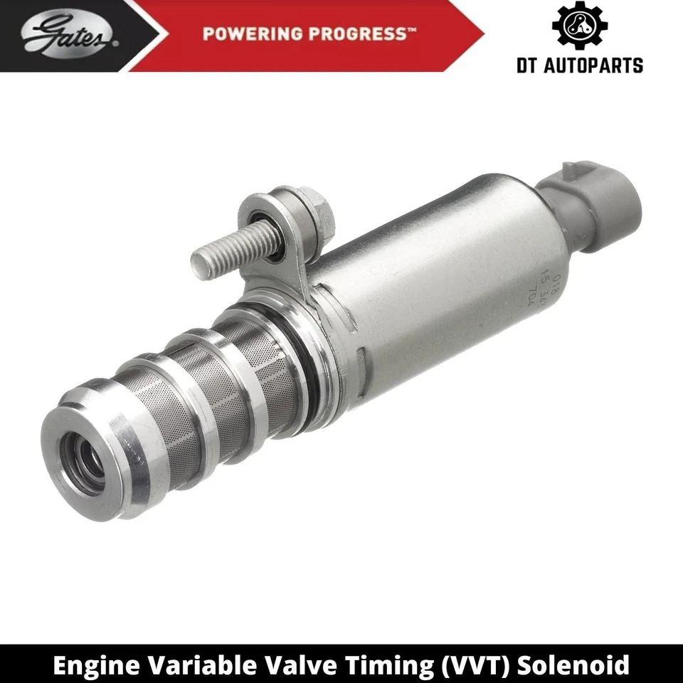 Puertas de admisión de solenoide VVT para motor Chevrolet Cobalt 2006-2010 2007 2008 2009 Foto 1 de 4