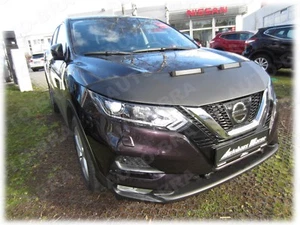 BRA de Capot compatible Nissan Qashqai 2017- Protège CAR PROTECTION - Imagen 1 de 2