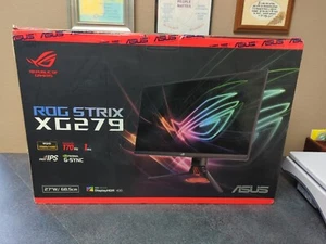 ASUS ROG Swift 27'' XG279 Gaming Monitor - Picture 1 of 5