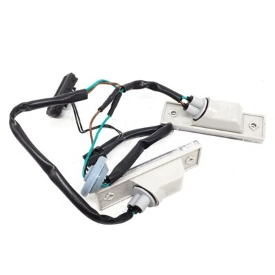 Luz de matrícula trasera con botón interruptor maletero para Chevrolet Cruze Foto 1 de 4