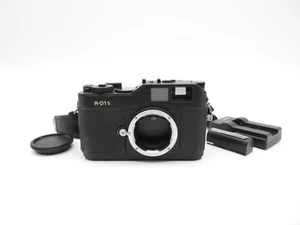 EPSON R-D1s Systemkamera Digitalkamera Body Gehäuse mit Leica M Mount R D1s - Bild 1 von 12