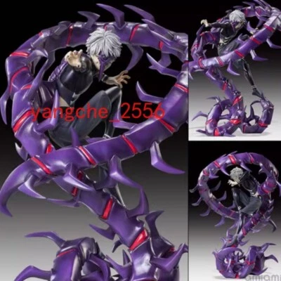 NEW Tokyo Ghoul Kaneki Ken 28CM Change Front Page Anime Figure Collection Gifts - Image 1 of 4