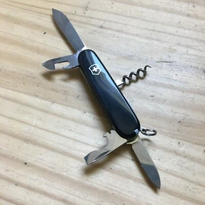 Victorinox Spartan Swiss Army Pocket Multi-Tools 5 Tools For Camping Hiking 3.5" - Picture 1 of 5