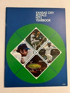1973 Kansas City Royals Baseball Yearbook Very Nice VERY GOOD condition. - Picture 1 of 2