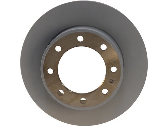 Rotor de freno delantero Motorcraft 81JZ16G para Ford F350 Super Duty 2013-2022 Foto 1 de 1