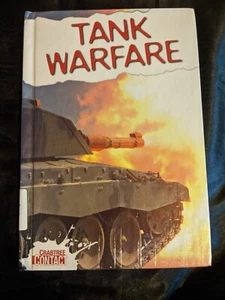 Tank Warfare (Crabtree Contact Level 2) by Antony Loveless - Imagen 1 de 4