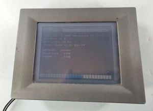 PQ2689 Bedienpanel Advantech TPC-60SE-E1 24V DC - Picture 1 of 2