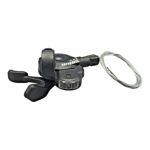 Sram SX4 Trigger Left 3-Speed Shifter incl. Shift Cable NOS Retro - New - Picture 1 of 7