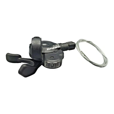 Sram SX4 Trigger Left 3-Speed Shifter incl. Shift Cable NOS Retro - New - Image 1 of 4