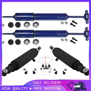 Fits 1997~2001 Mercury Mountaineer 3x Front Rear Monroe Shock Absorber - Picture 1 of 4