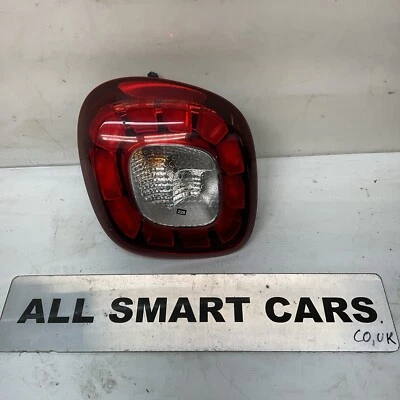 LUZ TRASERA LED O/S/R SMART FORFOUR 453 2015-2019 265502003r (grieta) Foto 1 de 4