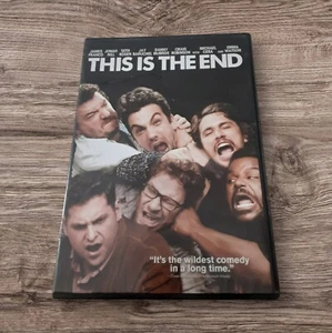 This Is The End DVD - Picture 1 of 5