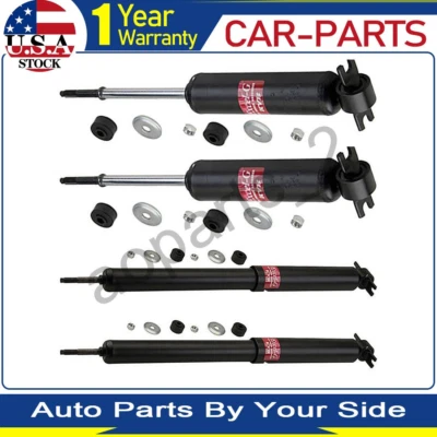 Amortiguadores delanteros traseros KYB Excel para 70-81 Chevy Camaro Pontiac Firebird _ao Foto 1 de 4