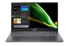 Acer Swift 3 SF316-51 16" Notebook Grey / Intel i5 / 8GB RAM / 1TB SSD - Picture 1 of 7