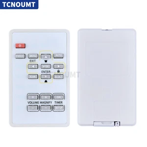 New Projector Remote For Mitsubishi ES200U EW230U-ST EW270U EW330U EW331U-ST - Picture 1 of 7