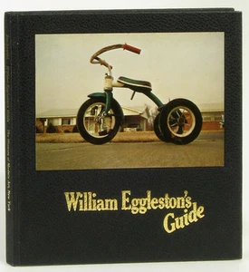 William Eggleston's Guide first edition color Szarkowski Museum Modern Art show - Imagen 1 de 1