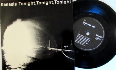 Genesis   Tonight Tonight Tonight  45T  UK - Photo 1/2