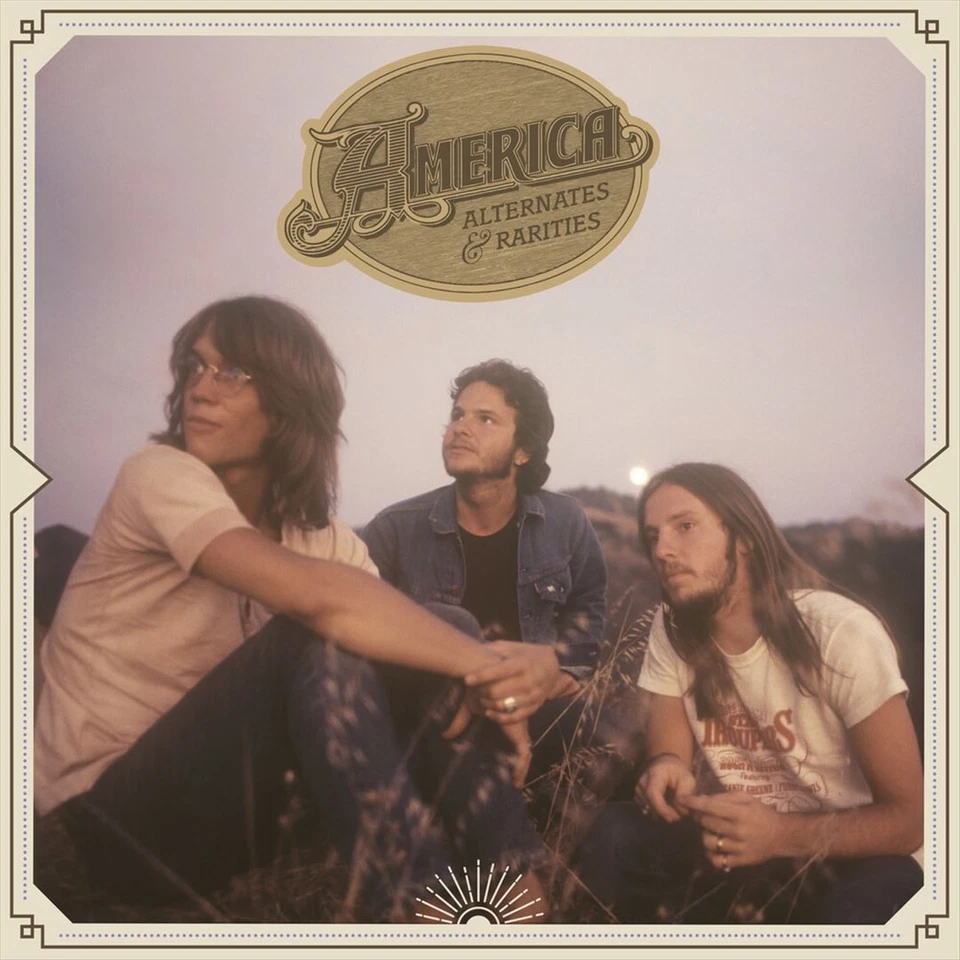 AMERICA ALTERNATES & RARITIES NEW LP - Image 1 of 1