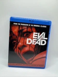 Evil Dead Blu-ray Disc With Special Features Two Disc Set Sony - Imagen 1 de 8