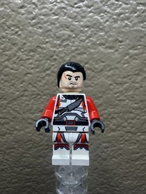 Lego Jace Malcom Republic Trooper (sw0391) Minifigures Star Wars 9497 L27