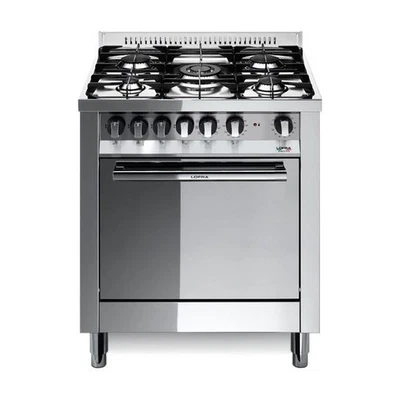 Lofra M76MF/C Cucina Elettrico Gas Acciaio inox A - Immagine 1 di 2