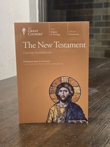 The Great Courses New Testament Guidebook Bart D. Ehrman - Foto 1 di 2