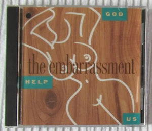 The Embarrassment - God Help Us (1990, CD) sehr guter Zustand + - Bild 1 von 3