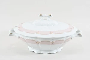 N98U34- Hutschenreuther Viktoria Porzellan Terrine mit Deckel - Bild 1 von 12