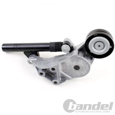 BELT TENSIONER for V-ribbed belt Audi A3 VW Golf 4 Polo Leon Octavia 1.9 TDI - Image 1 of 4
