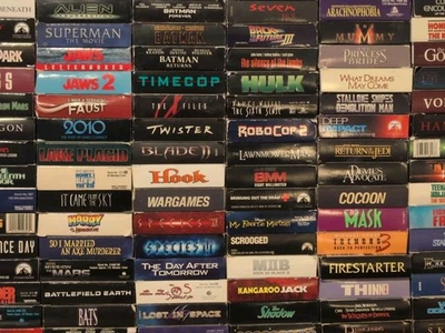 Pick 3 For $14 VHS Movies Horror, Sci-Fi, Fantasy Foto 1 de 4