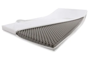 Dibapur® OTTO: colchón de espuma fría colchón enrollable elevador de colchón colchón colchón Topper - Imagen 1 de 3